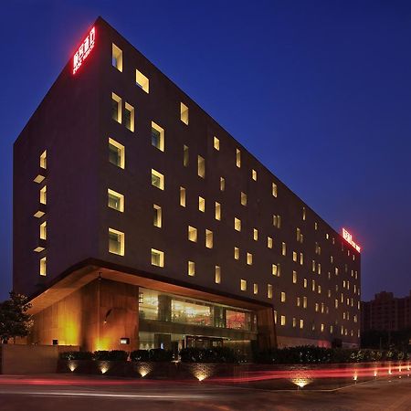 Hotel Ease House Luoyang Luoyang  Exterior foto