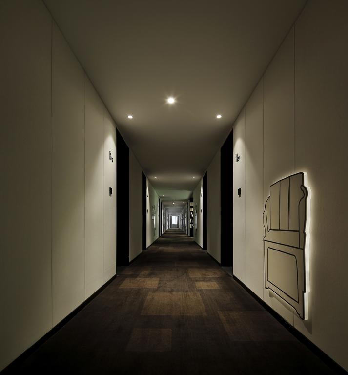 Hotel Ease House Luoyang Luoyang  Exterior foto