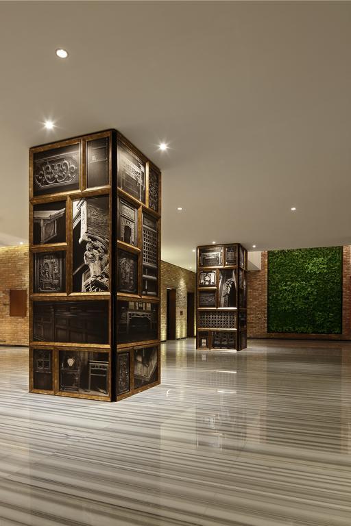 Hotel Ease House Luoyang Luoyang  Exterior foto