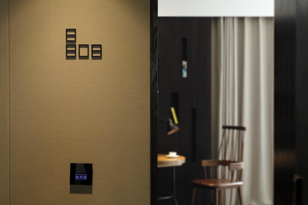 Hotel Ease House Luoyang Luoyang  Habitación foto