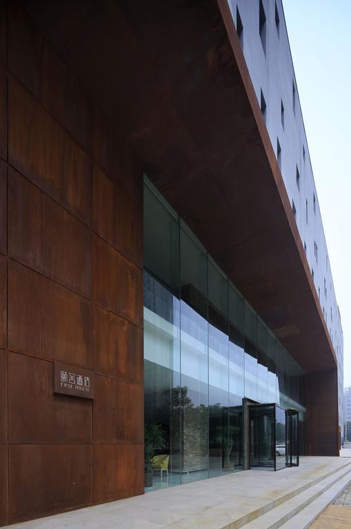 Hotel Ease House Luoyang Luoyang  Exterior foto