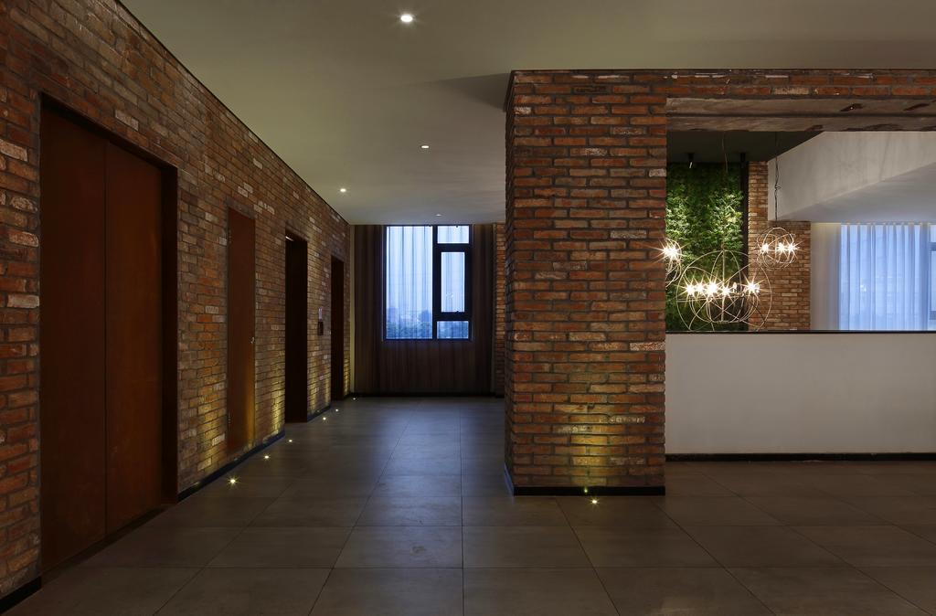 Hotel Ease House Luoyang Luoyang  Exterior foto