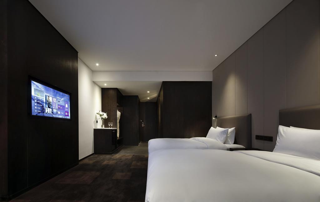 Hotel Ease House Luoyang Luoyang  Habitación foto