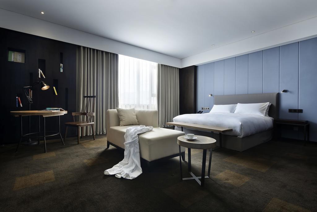 Hotel Ease House Luoyang Luoyang  Habitación foto
