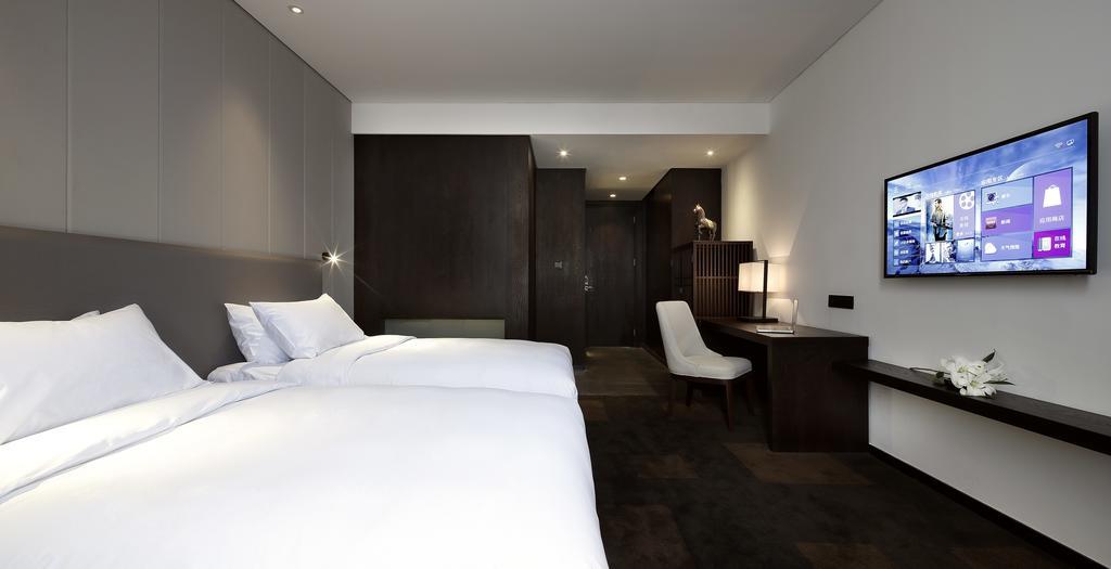 Hotel Ease House Luoyang Luoyang  Habitación foto