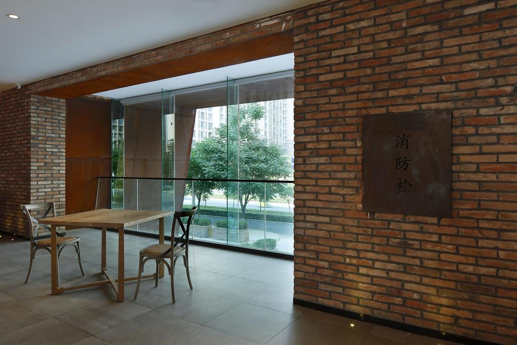 Hotel Ease House Luoyang Luoyang  Exterior foto