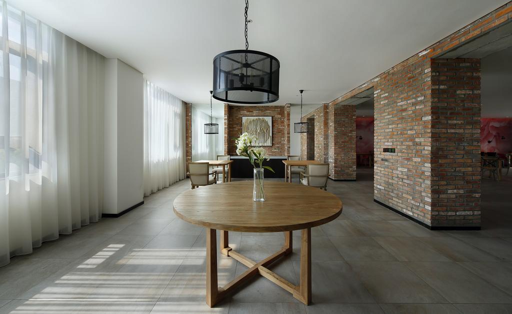 Hotel Ease House Luoyang Luoyang  Exterior foto